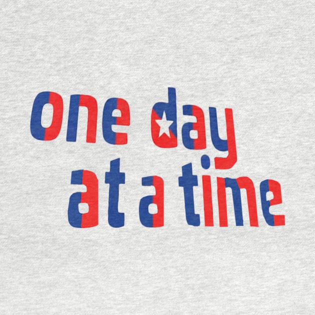 One Day at a Time- Cuba Intro Logo by tziggles